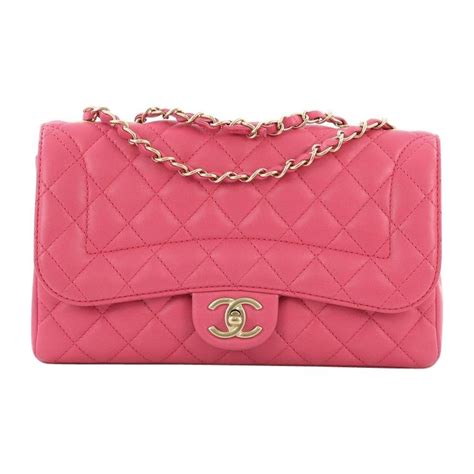 chanel mademoiselle chic flap medium bag